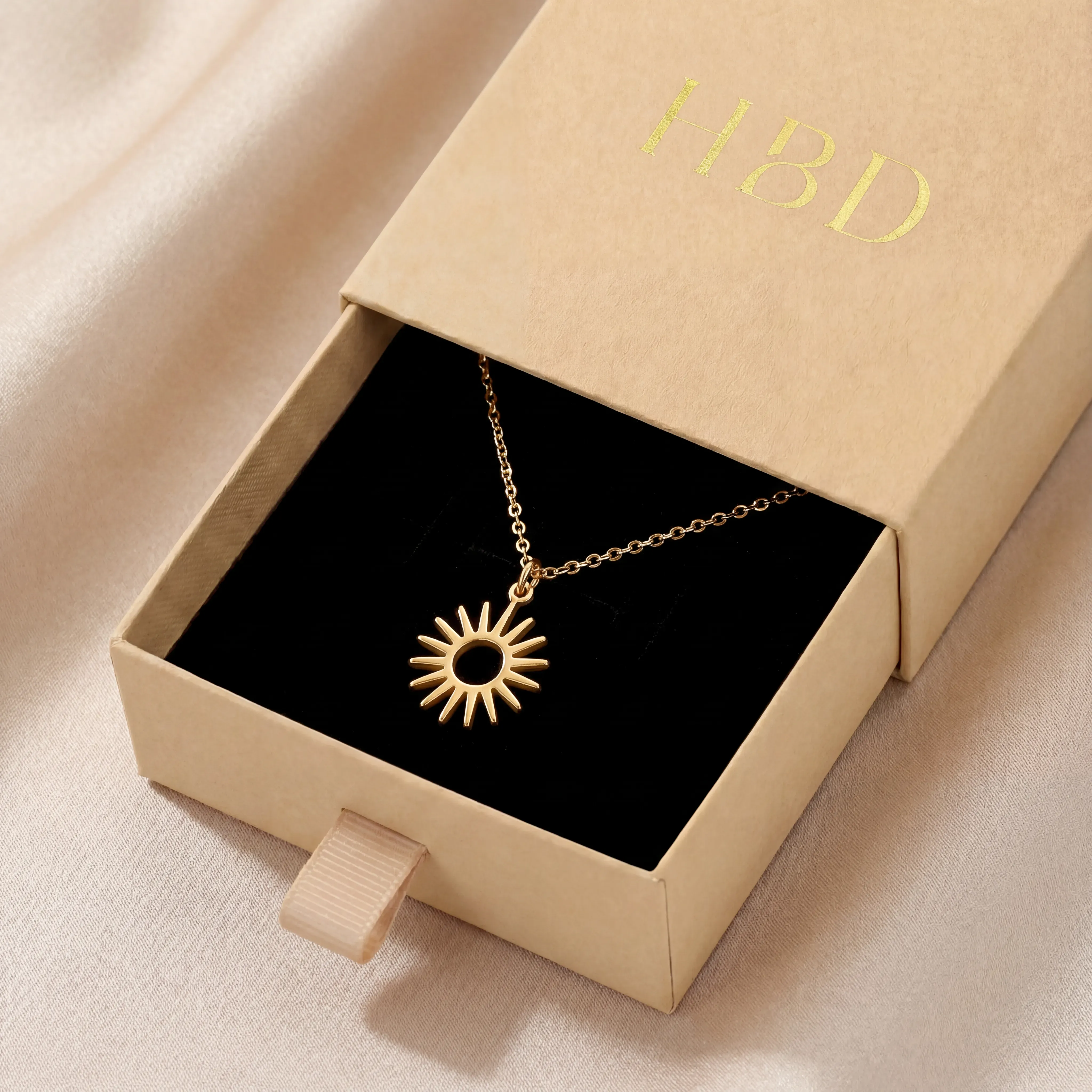 Sun Necklace - Image 7