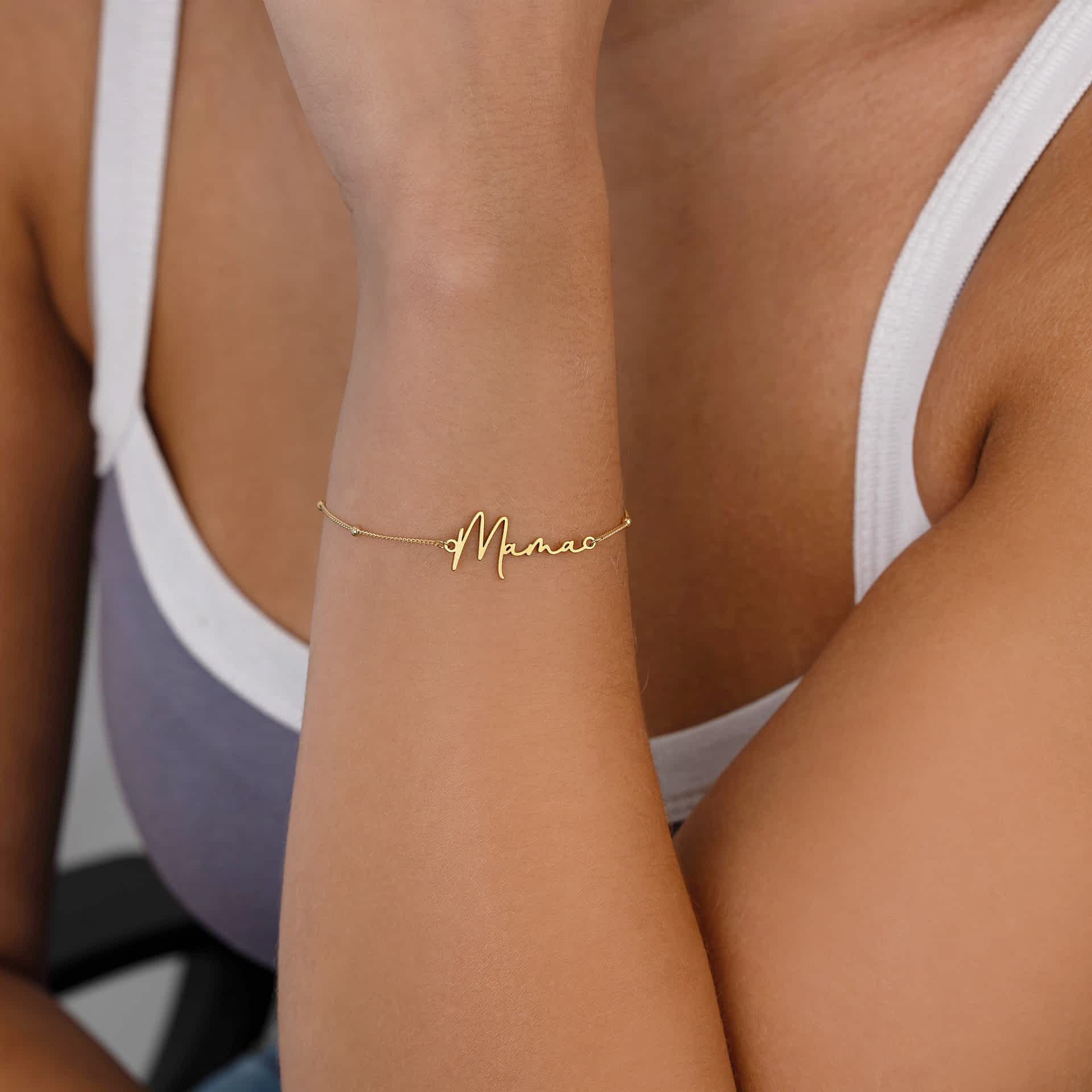 To the Beautiful Mum-to-Be Bracelet Set - Image 3