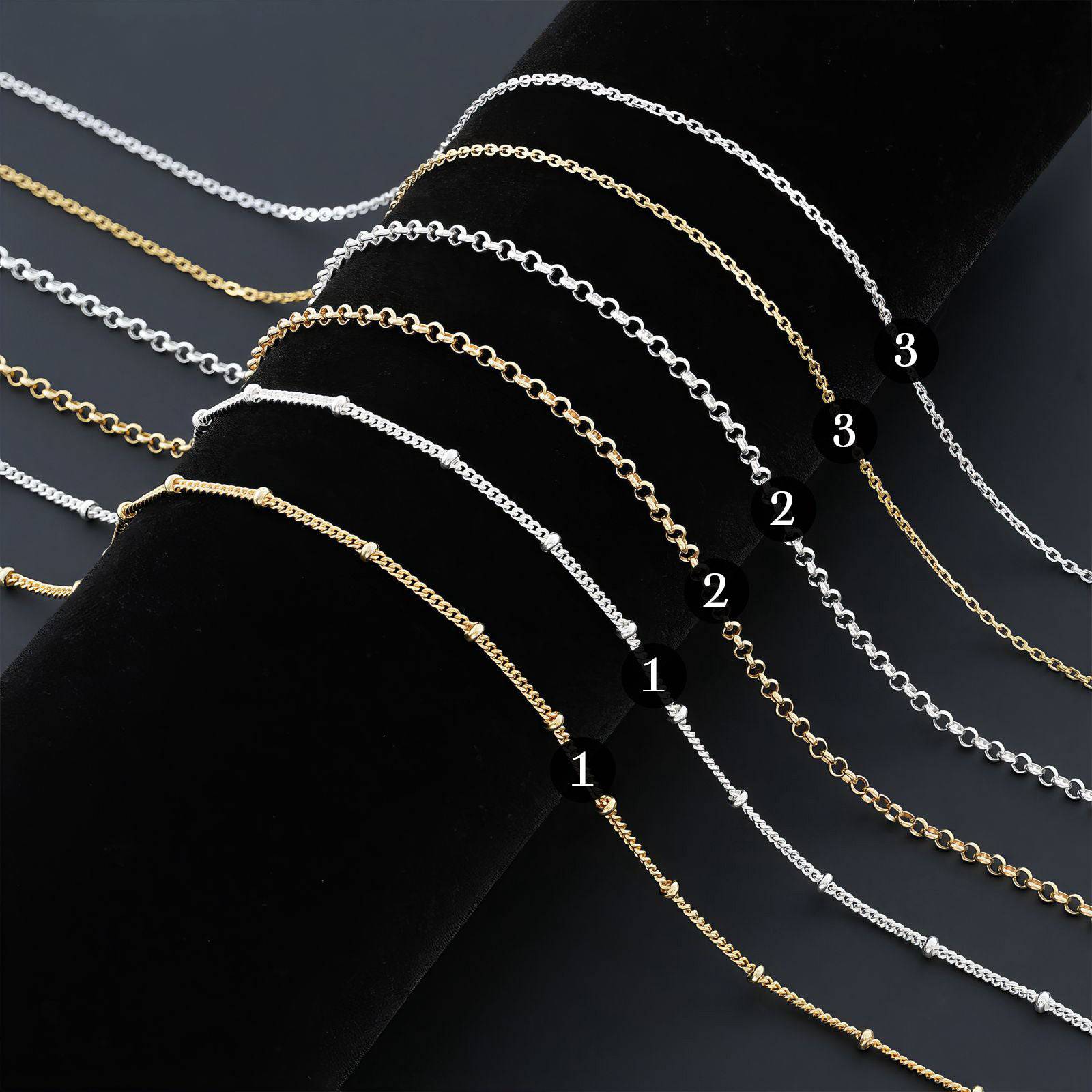 To the Beautiful Mum-to-Be Bracelet Set - Image 8