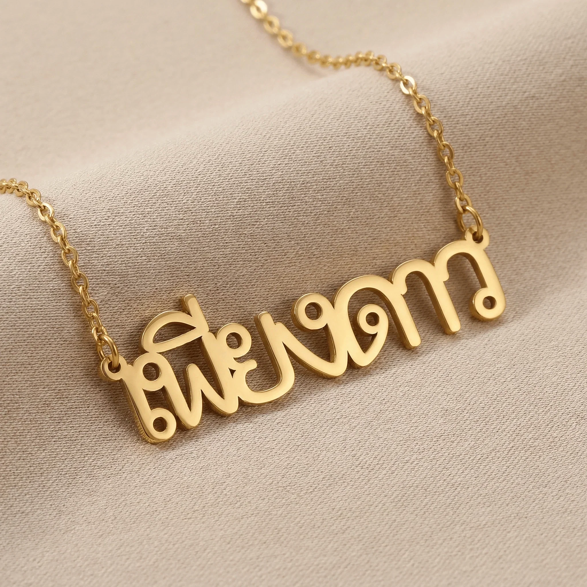 Translate Any Name Necklace - 35+ Languages - Image 3