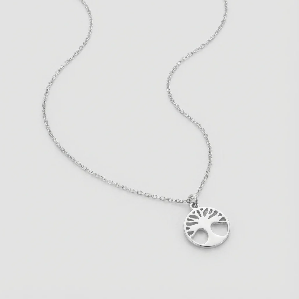 Tree of Life Necklace - Image 4
