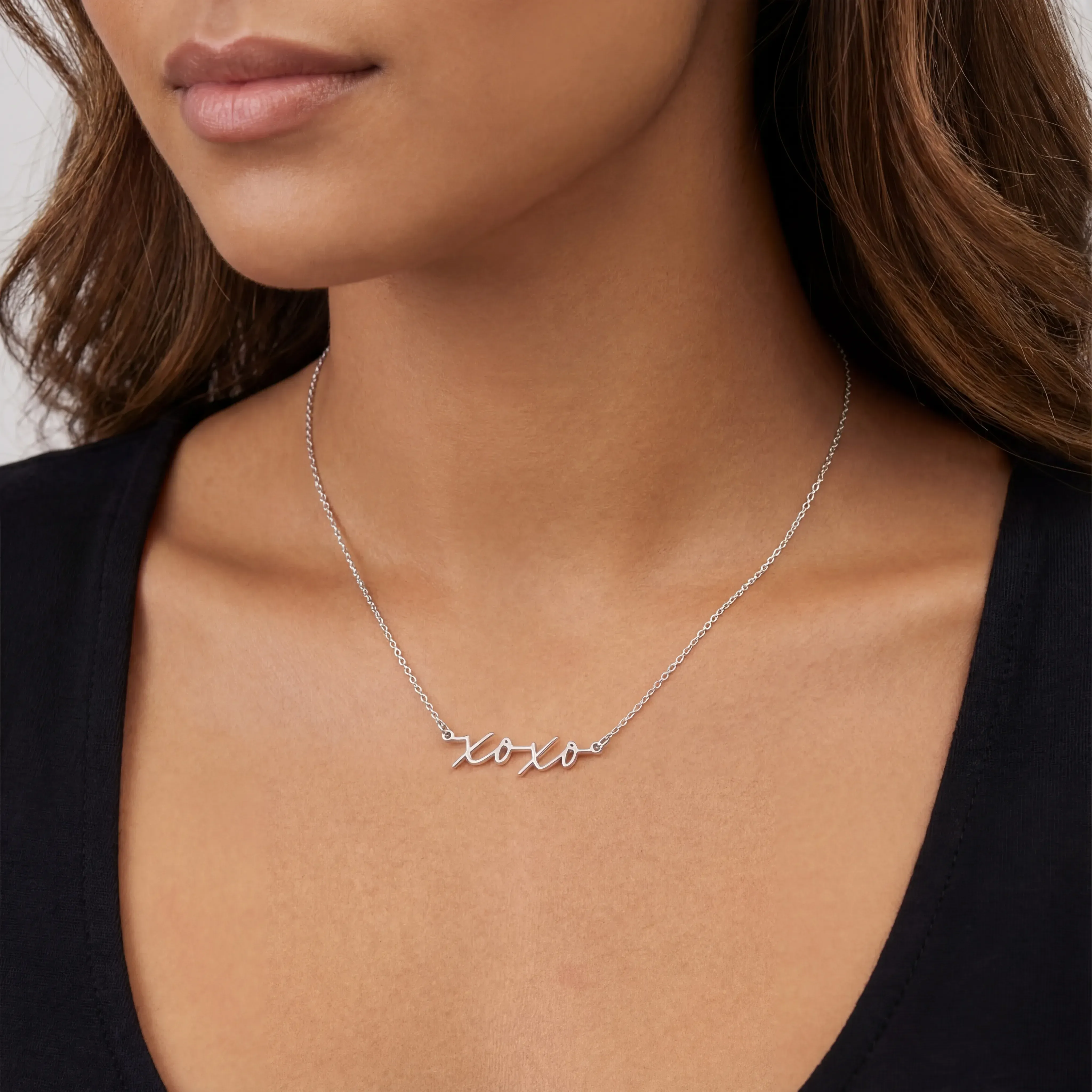XOXO Necklace - Image 2