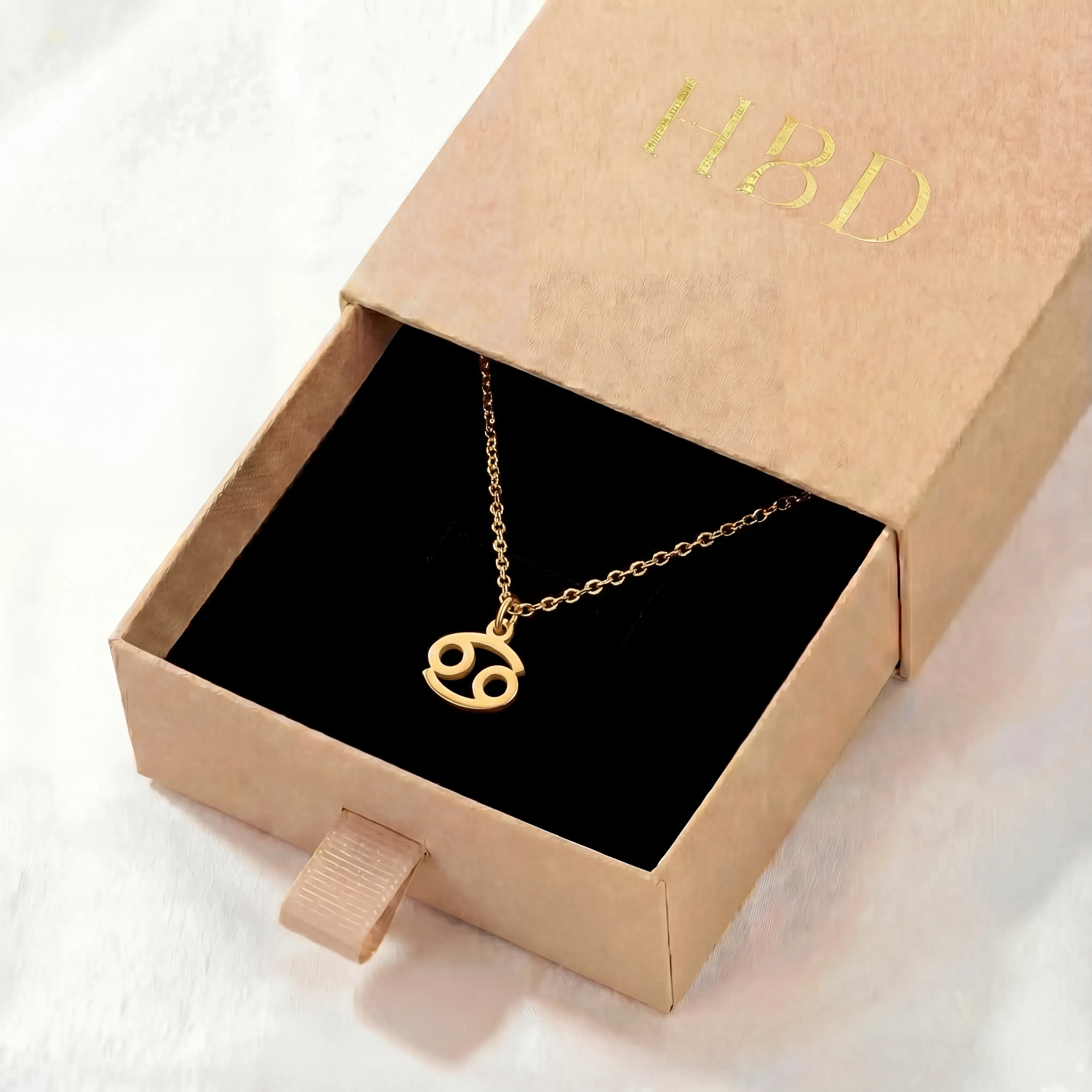 Zodiac Star Sign Astrology Necklace - Image 11