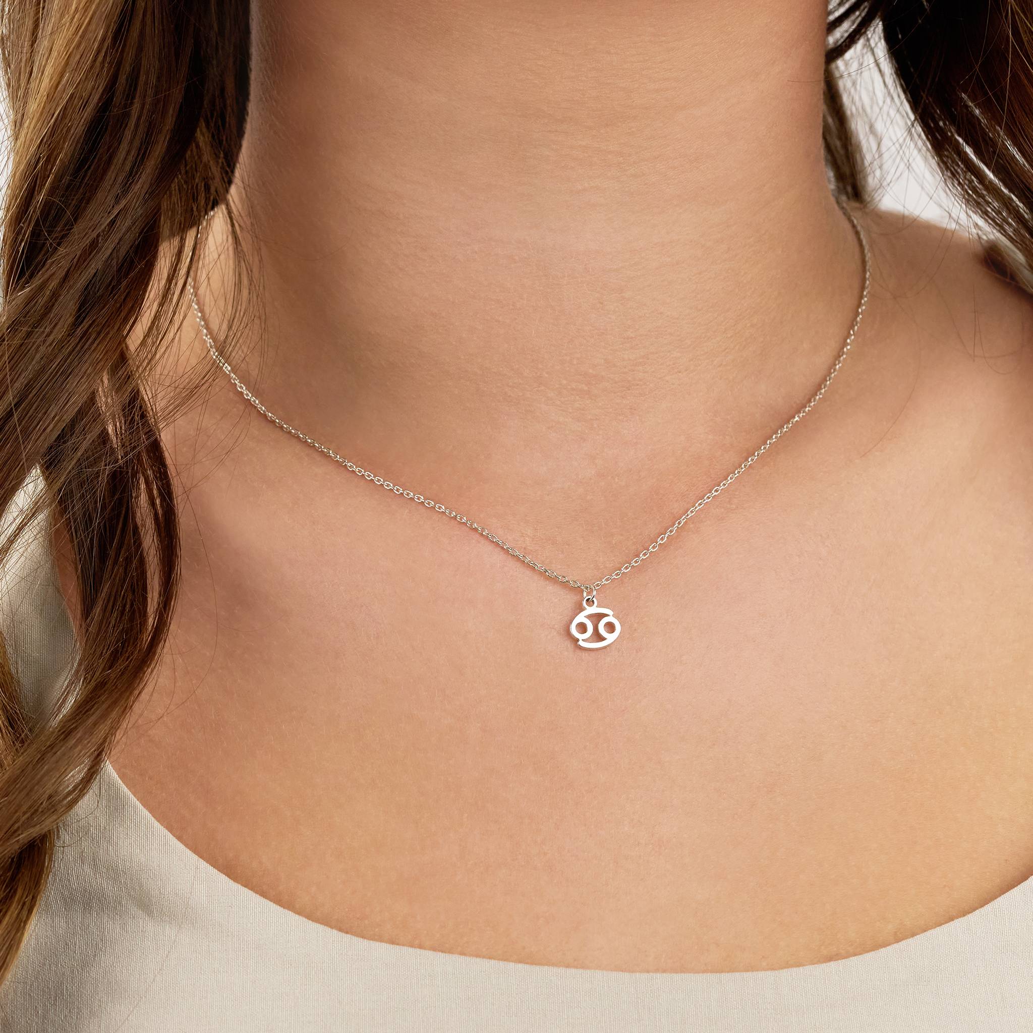 Zodiac Star Sign Astrology Necklace - Image 6