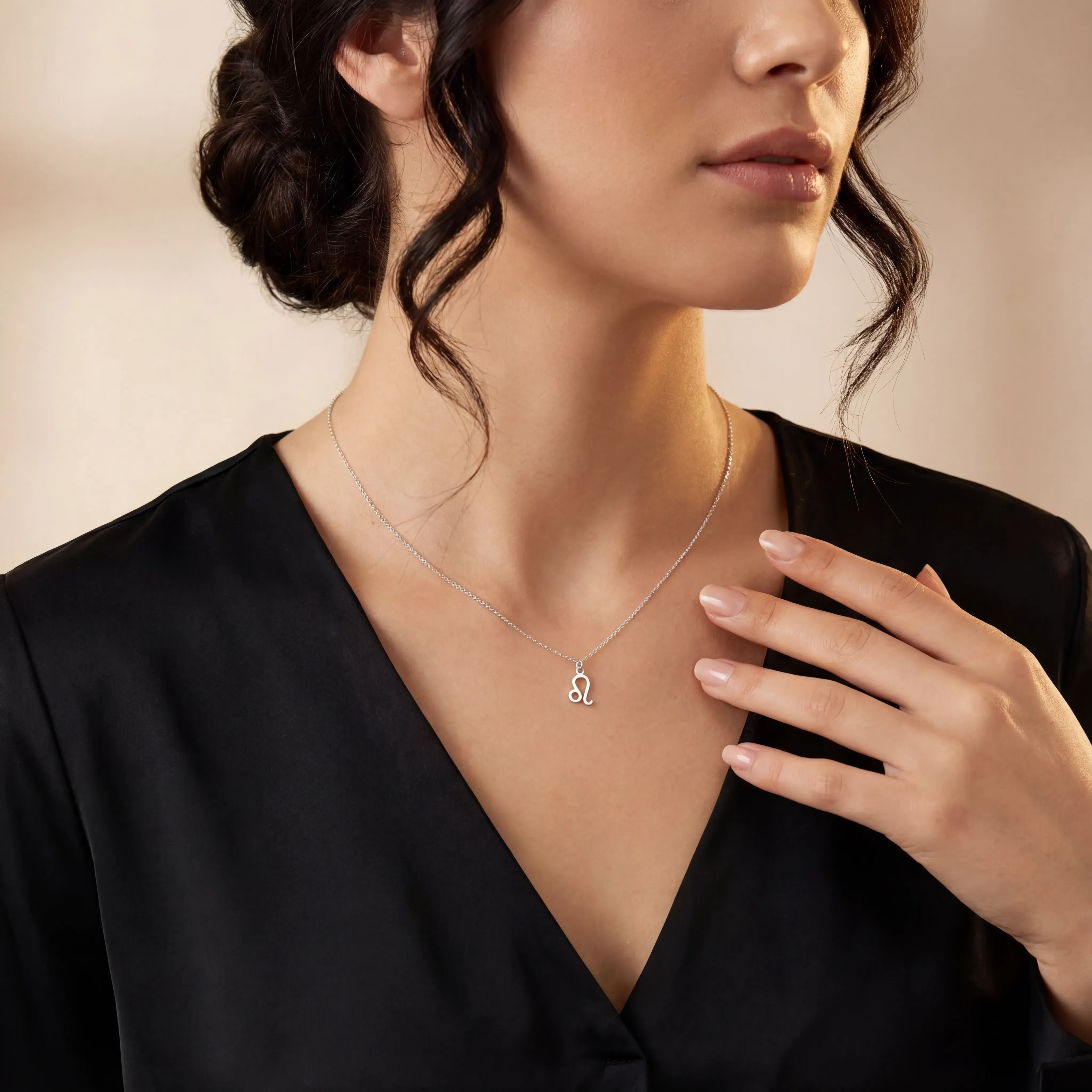 Zodiac Star Sign Astrology Necklace - Image 7